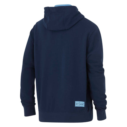 Nike Men's Argentina Rugby Overhead Hoody 23/24 - Obsidian |T-Shirt | UAR Nike RWC2023 | Absolute Rugby