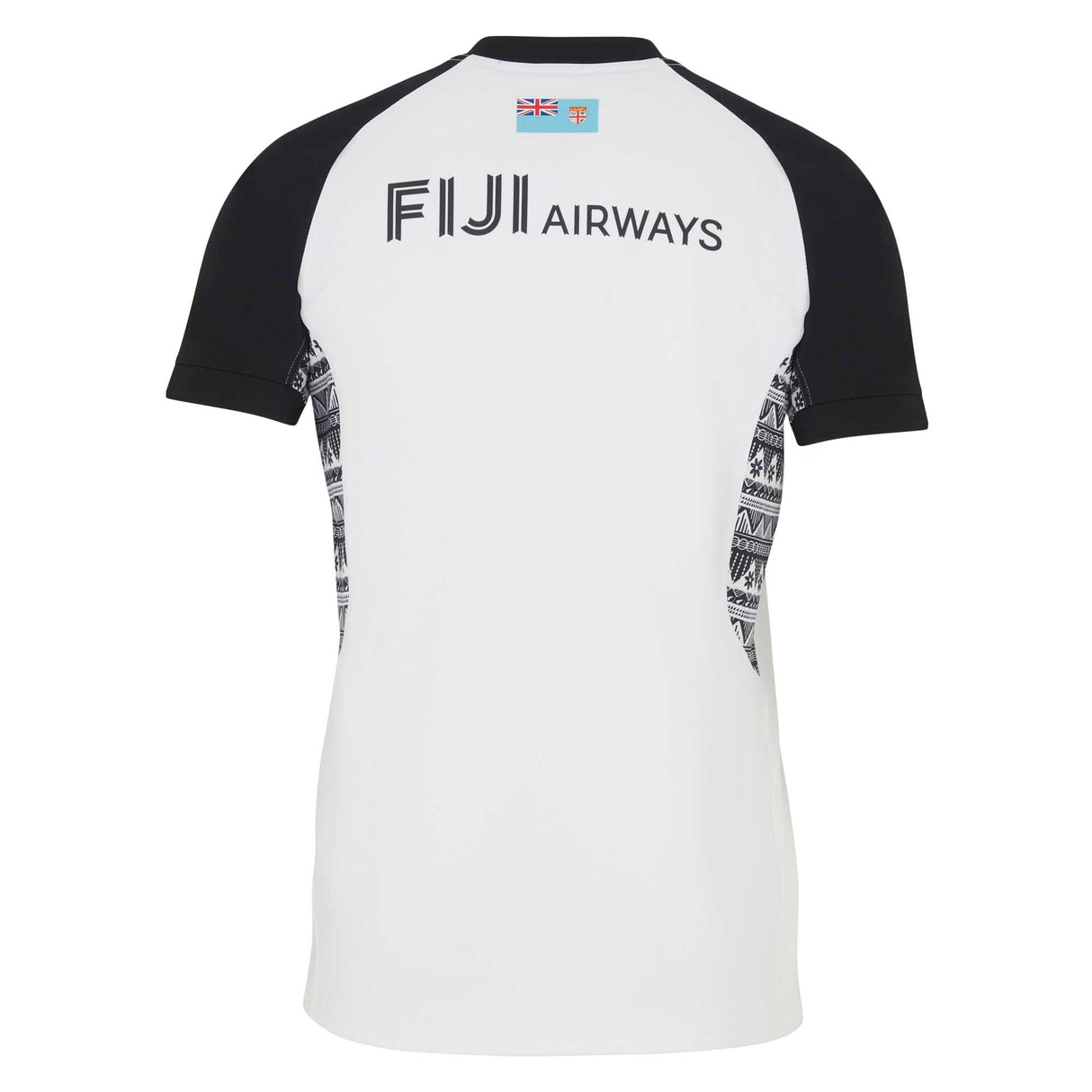 Nike Men's Fiji Rugby 7s Stadium Home Replica Jersey - White |7's Replica Jersey | Nike 7s Shirt | Absolute Rugby