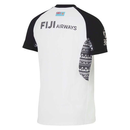 Fiji Design Baseball Jersey - Fiji Shirt Designs