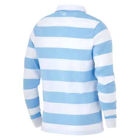 Nike Men's Racing 92 Heritage Rugby Jersey 23/24 - Blue/White |Rugby Jersey | Nike Racing | Absolute Rugby