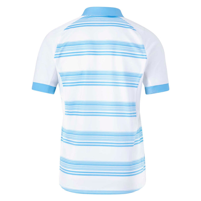 Nike Men's Racing 92 Stadium Home Rugby Jersey 23/24 - White |Replica Shirt | Nike Racing | Absolute Rugby