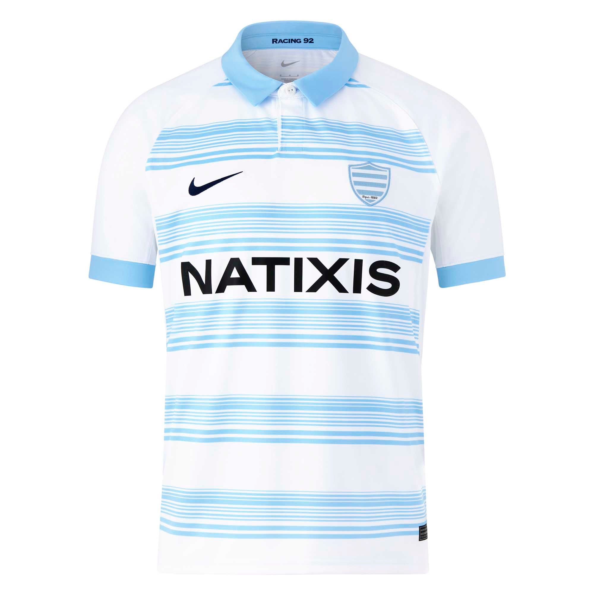 Racing 92 maillot hot sale