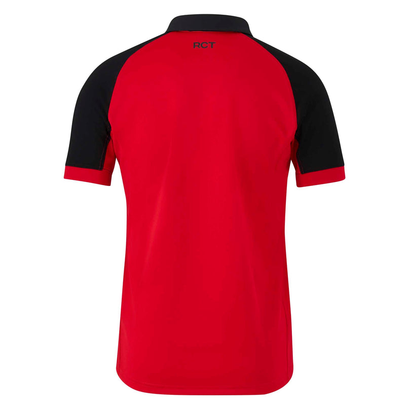 Nike Men's RC Toulon Home Replica Jersey 23/24 - Red |Replica Jersey | Nike Toulon | Absolute Rugby