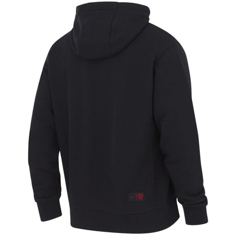 Nike Men's RC Toulon Pullover Hoody 23/24 - Black |Hoody | Nike Toulon | Absolute Rugby