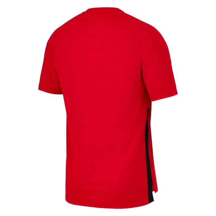 Nike Men's RC Toulon Rugby Training Top 23/24 - Red |T-Shirt | Nike Toulon | Absolute Rugby