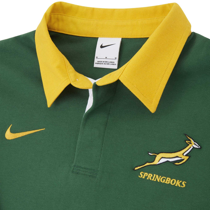 Springboks Rugby Unity Classic Rugby Jersey 23/24 by Nike