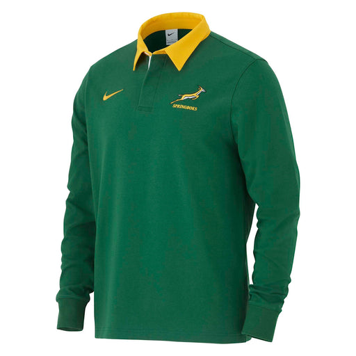 Nike Men's South Africa Classic Unity Rugby Jersey |Rugby Jersey | SARU Nike RWC2023 | Absolute Rugby