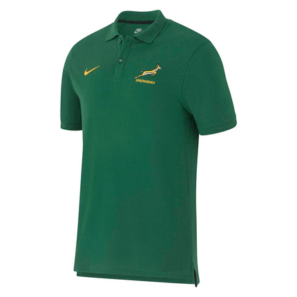 Nike Men's South Africa Unity Polo Shirt |Polo Shirt | SARU Nike RWC2023 | Absolute Rugby