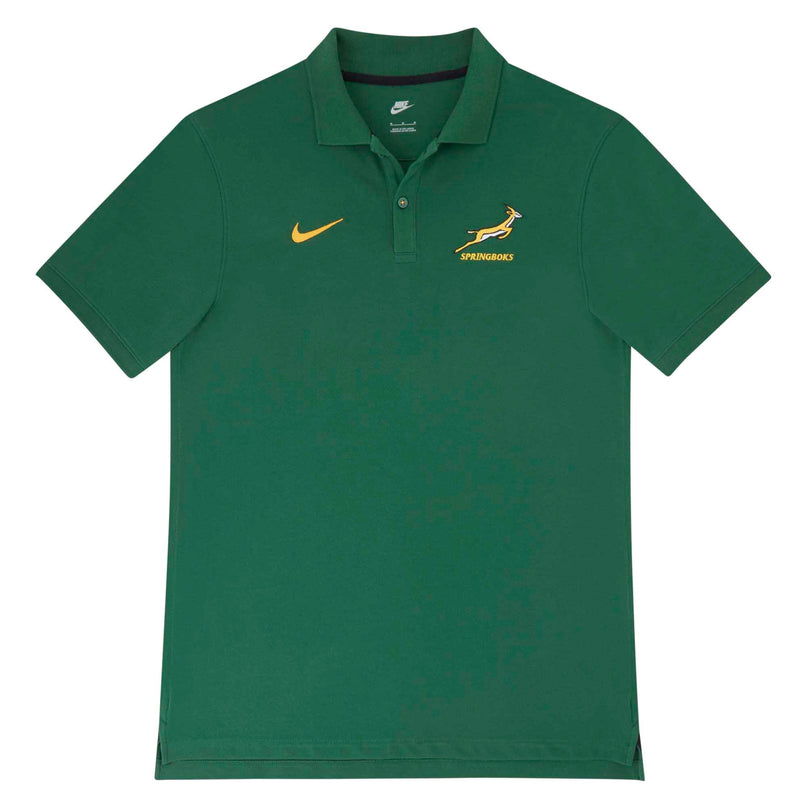 Nike Men's South Africa Unity Polo Shirt |Polo Shirt | SARU Nike RWC2023 | Absolute Rugby