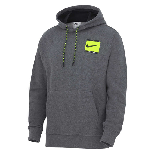 Nike Men's Stade Toulousain VP Pullover Hoody 23/24 - Charcoal |Hoody | Nike Toulouse | Absolute Rugby