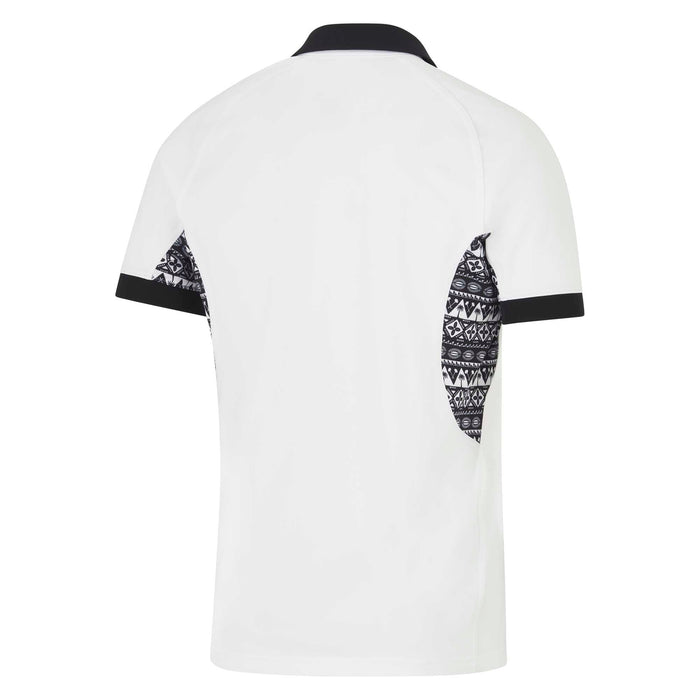 Nike Rugby World Cup 2023 Fiji Home Stadium Jersey - White — Absolute Rugby