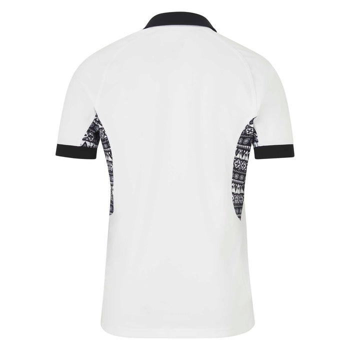 Nike Rugby World Cup 2023 Fiji Home Stadium Jersey - White — Absolute Rugby