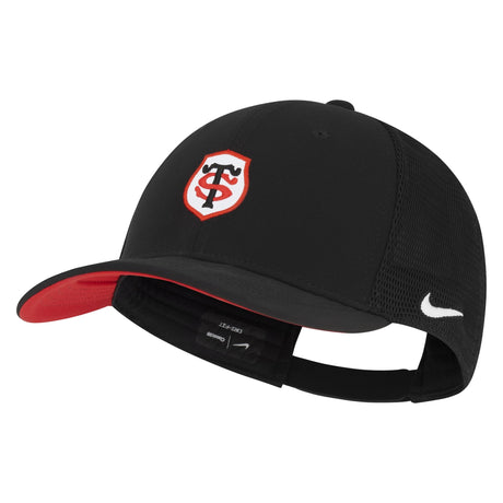 Nike Stade Toulousain Classic 99 Cap 23/24 - Black |Cap | Nike Toulouse | Absolute Rugby