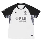 Nike Women's Fiji Rugby 7s Stadium Home Replica Jersey - White |7's Replica Jersey | Nike 7s Shirt | Absolute Rugby