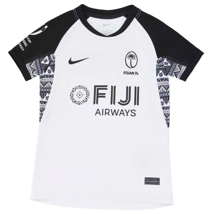 Nike Youth Fiji Rugby 7s Stadium Home Replica Jersey - Home |7's Replica Jersey | Nike 7s Shirt | Absolute Rugby