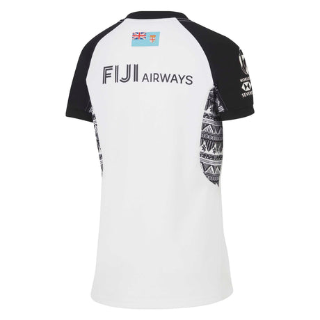 Nike Youth Fiji Rugby 7s Stadium Home Replica Jersey - Home |7's Replica Jersey | Nike 7s Shirt | Absolute Rugby