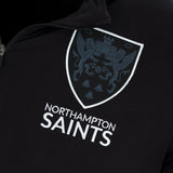 Northampton Saints Training 1/4 Zip Top 22/23 |Outerwear | Macron Saints | Absolute Rugby