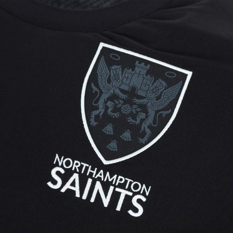 Northampton Saints Training Sleeveless T-Shirt 22/23 |T-Shirt | Macron Saints | Absolute Rugby
