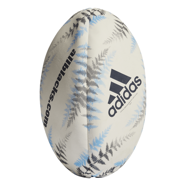 NZRU All Blacks Replica Rugby Ball |Ball | Adidas All Blacks | Absolute Rugby