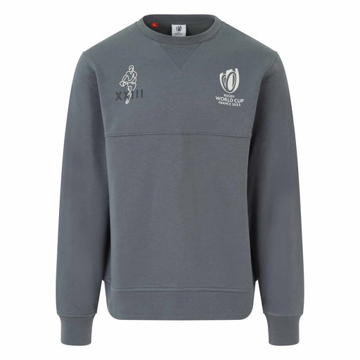 Offload Crewneck Sweater - Dark Grey |Outerwear | Rugby World Cup Collection | Absolute Rugby