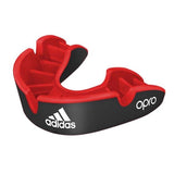 Opro Adidas Junior SILVER Mouthguard - BLACK |Mouthguard | Adidas Opro | Absolute Rugby