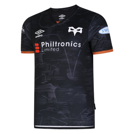 Ospreys Home Replica Jersey S/S 22/23 |Replica | Umbro Ospreys | Absolute Rugby