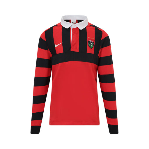RC Toulon Mens Nike Heritage Jersey 22/23 |Rugby Jersey | Nike Toulon | Absolute Rugby