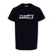 Gainline Rugby Ribbed T-Shirt - Black |T-Shirt | Gainline | Absolute Rugby