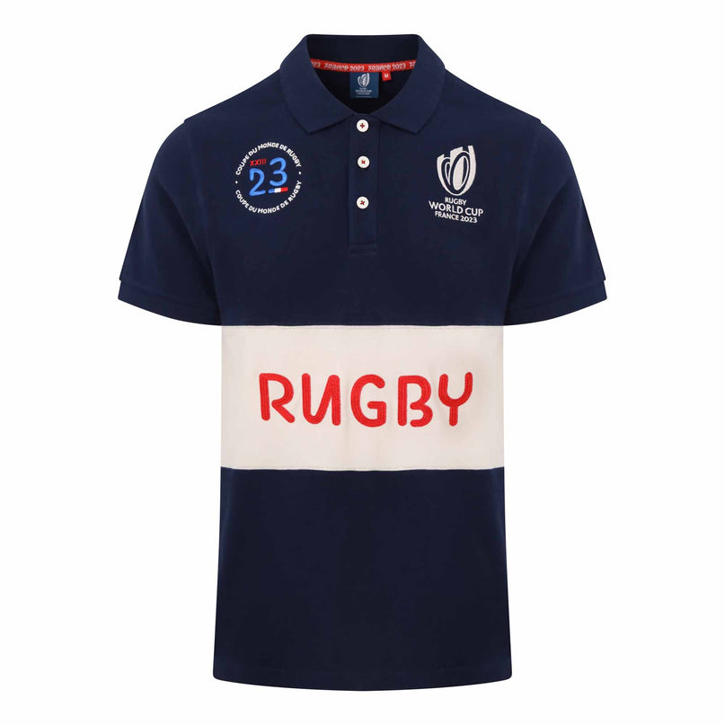 Rugby Polo |Polo | Rugby World Cup Collection | Absolute Rugby
