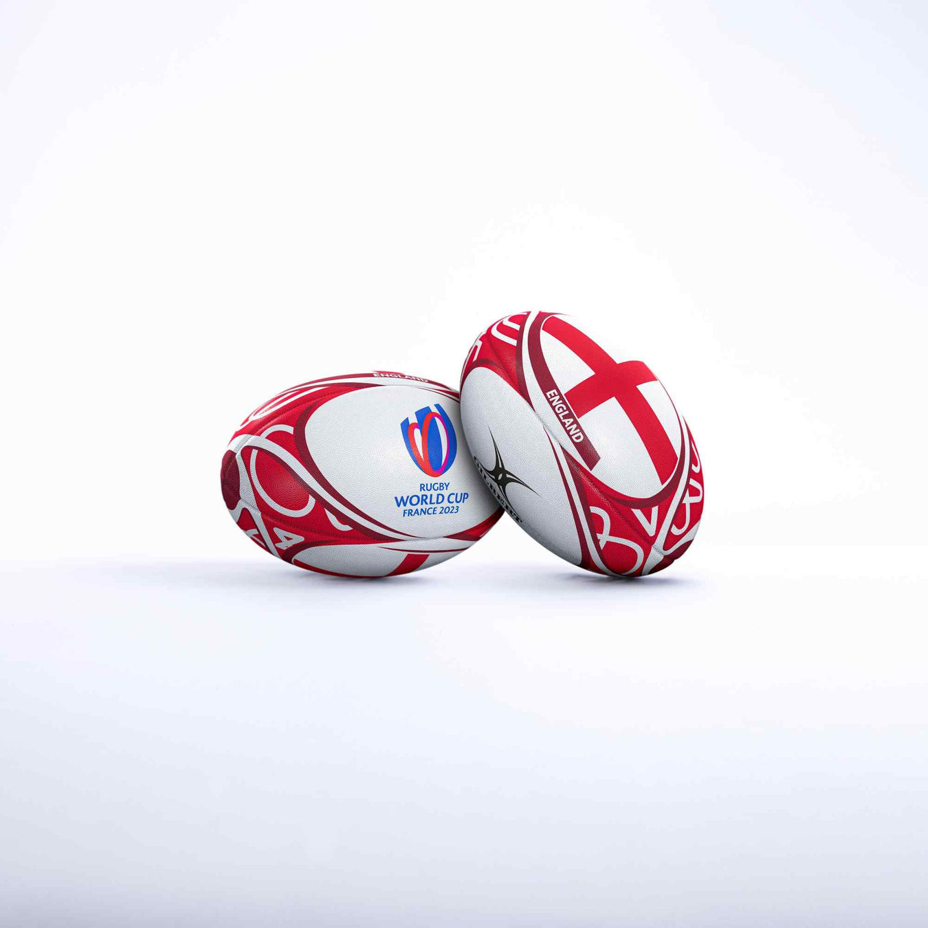 Rugby World Cup 2023 England Flag Ball |Rugby Balls | Gilbert RWC | Absolute Rugby
