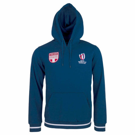 Rugby World Cup 2023 England Hoody - Navy |Hoody | RWC 2023 Supporter Collection | Absolute Rugby
