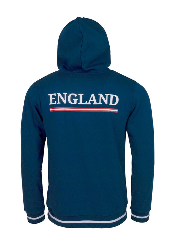 Rugby World Cup 2023 England Hoody - Navy |Hoody | RWC 2023 Supporter Collection | Absolute Rugby