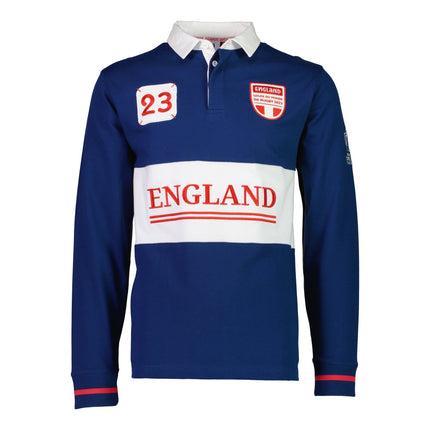Rugby World Cup 2023 England Rugby - Navy |Rugby | RWC 2023 Supporter Collection | Absolute Rugby