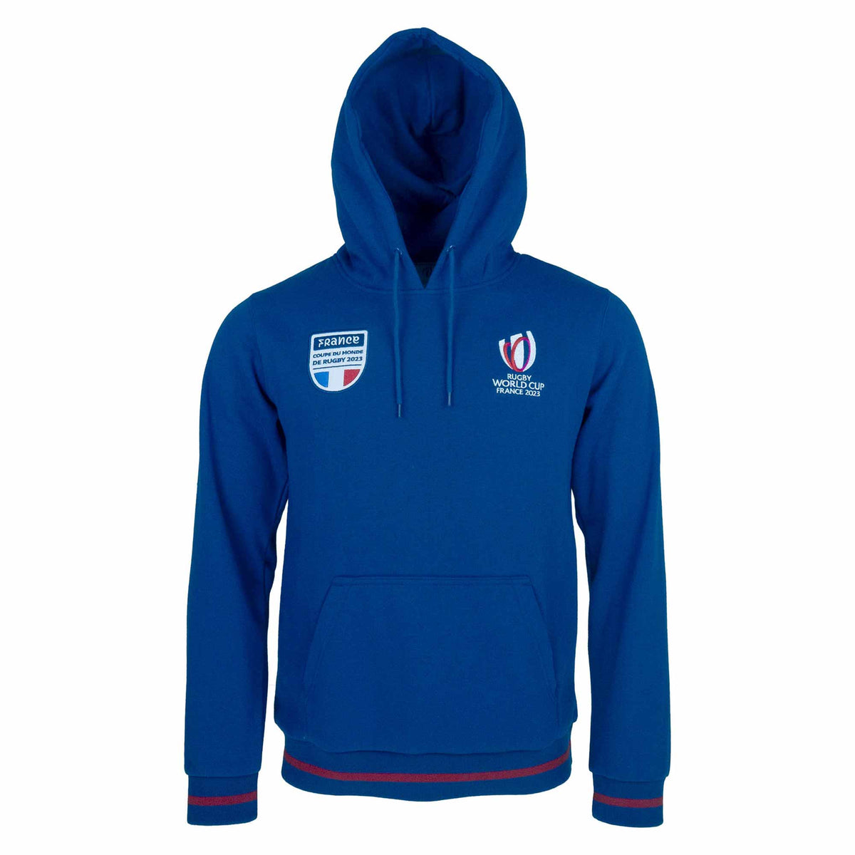Rugby World Cup 2023 France Hoody - Navy |Hoody | RWC 2023 Supporter Collection | Absolute Rugby