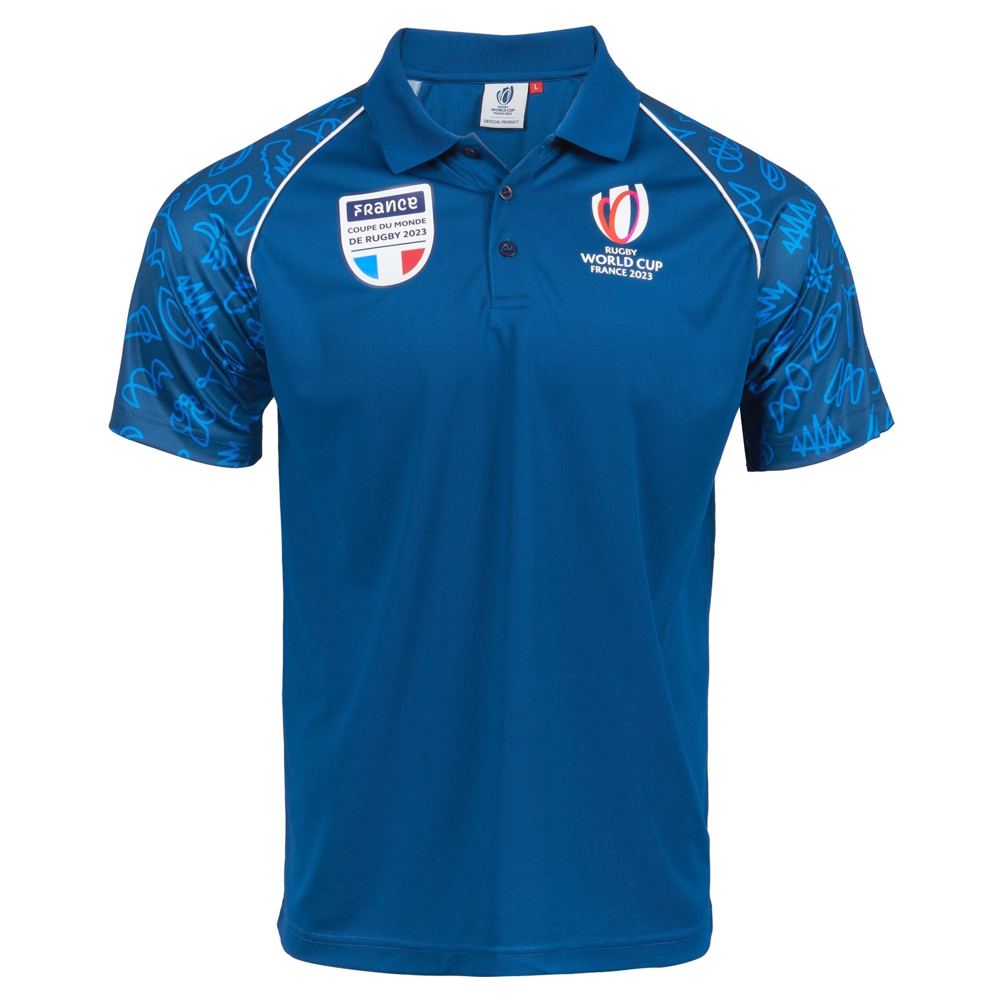 Rugby World Cup 2023 France Kit & Merchandise | Absolute Rugby