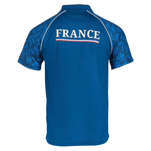 Rugby World Cup 2023 France Polo - Navy |Polo | RWC 2023 Supporter Collection | Absolute Rugby