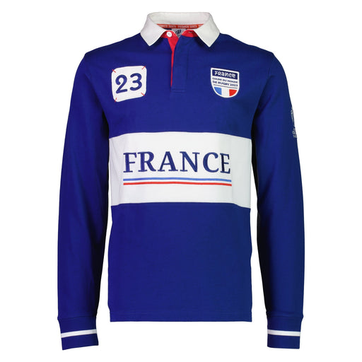 Rugby World Cup 2023 France Rugby - Navy |Rugby | RWC 2023 Supporter Collection | Absolute Rugby