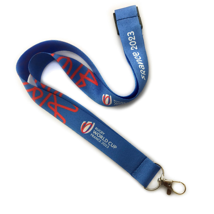 Rugby World Cup 2023 Lanyard — Absolute Rugby