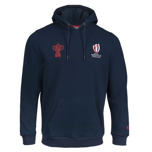 Rugby World Cup 2023 Logo Hoody - Navy |Hoody | Rugby World Cup Collection | Absolute Rugby
