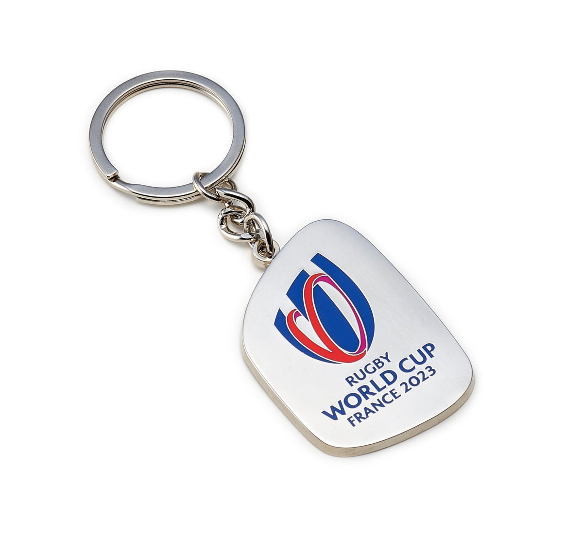 Rugby World Cup 2023 Logo Keyring |Pins & Keyrings | Trofe | Absolute Rugby
