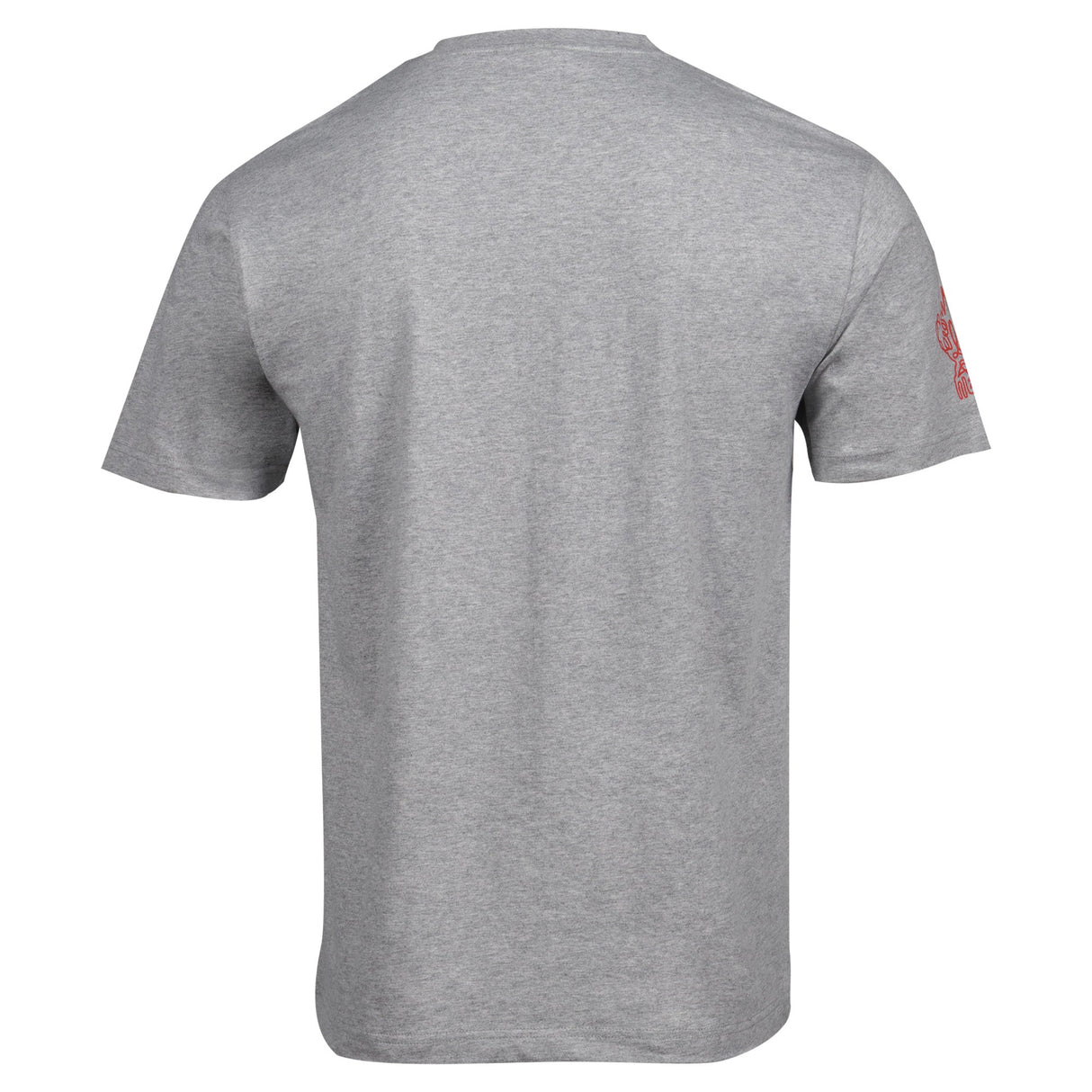 Rugby World Cup 2023 Logo T-Shirt - Grey |T-Shirt | Rugby World Cup Collection | Absolute Rugby