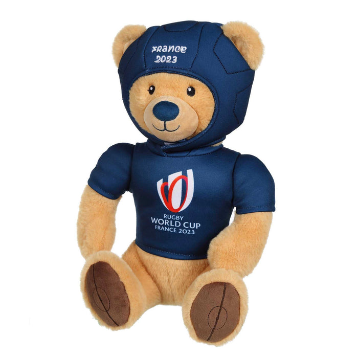 Rugby World Cup 2023 (RWC) Bear Soft Toy - 24CM |Toy | Gipsy Toys | Absolute Rugby