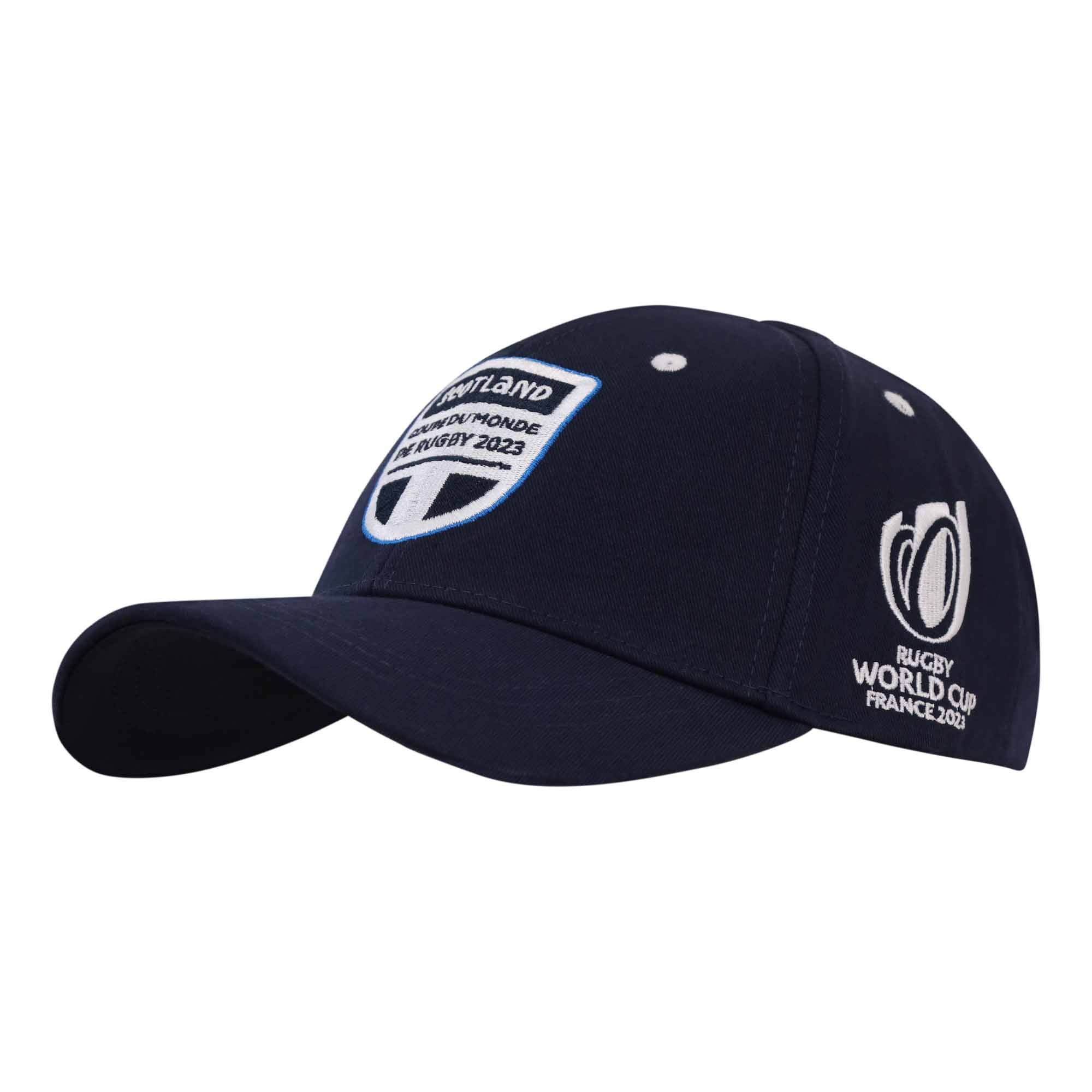 Rugby World Cup 2023 Scotland Cap - Navy