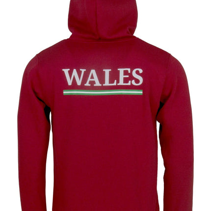 Rugby World Cup 2023 Wales Hoody - Red |Hoody | RWC 2023 Supporter Collection | Absolute Rugby