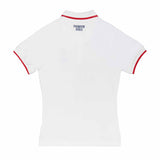 Rugby World Cup 2023 Women's Logo Polo - White |Women's Polo | Rugby World Cup Collection | Absolute Rugby