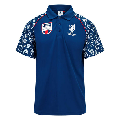 Rugby World Cup Namibia Polo Shirt |Polo | RWC 2023 Supporter Collection | Absolute Rugby