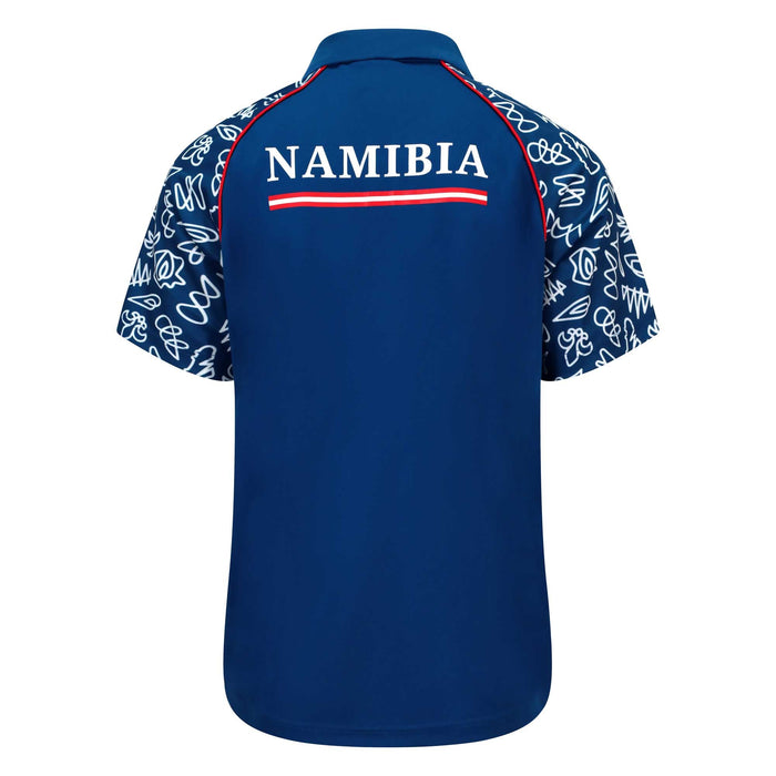 Rugby World Cup Namibia Polo Shirt |Polo | RWC 2023 Supporter Collection | Absolute Rugby