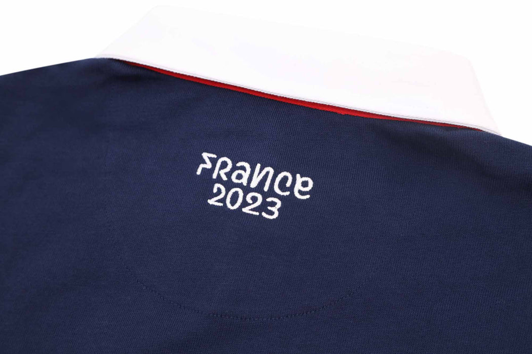 RWC 2023 Short Sleeve Logo Rugby |Polo | Rugby World Cup Collection | Absolute Rugby