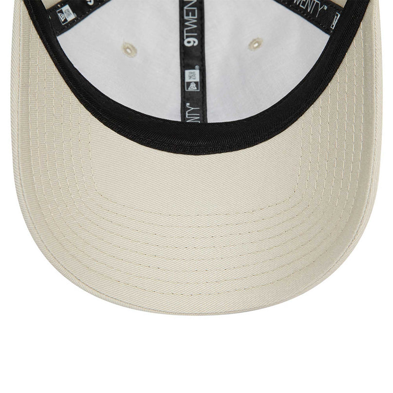 RWC 2023 x New Era Webb Ellis 9TWENTY Cap - Beige |Cap | New Era | Absolute Rugby