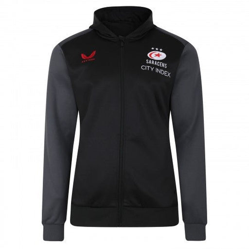 Saracens Hoody Men's | | Castore Saracens | Absolute Rugby